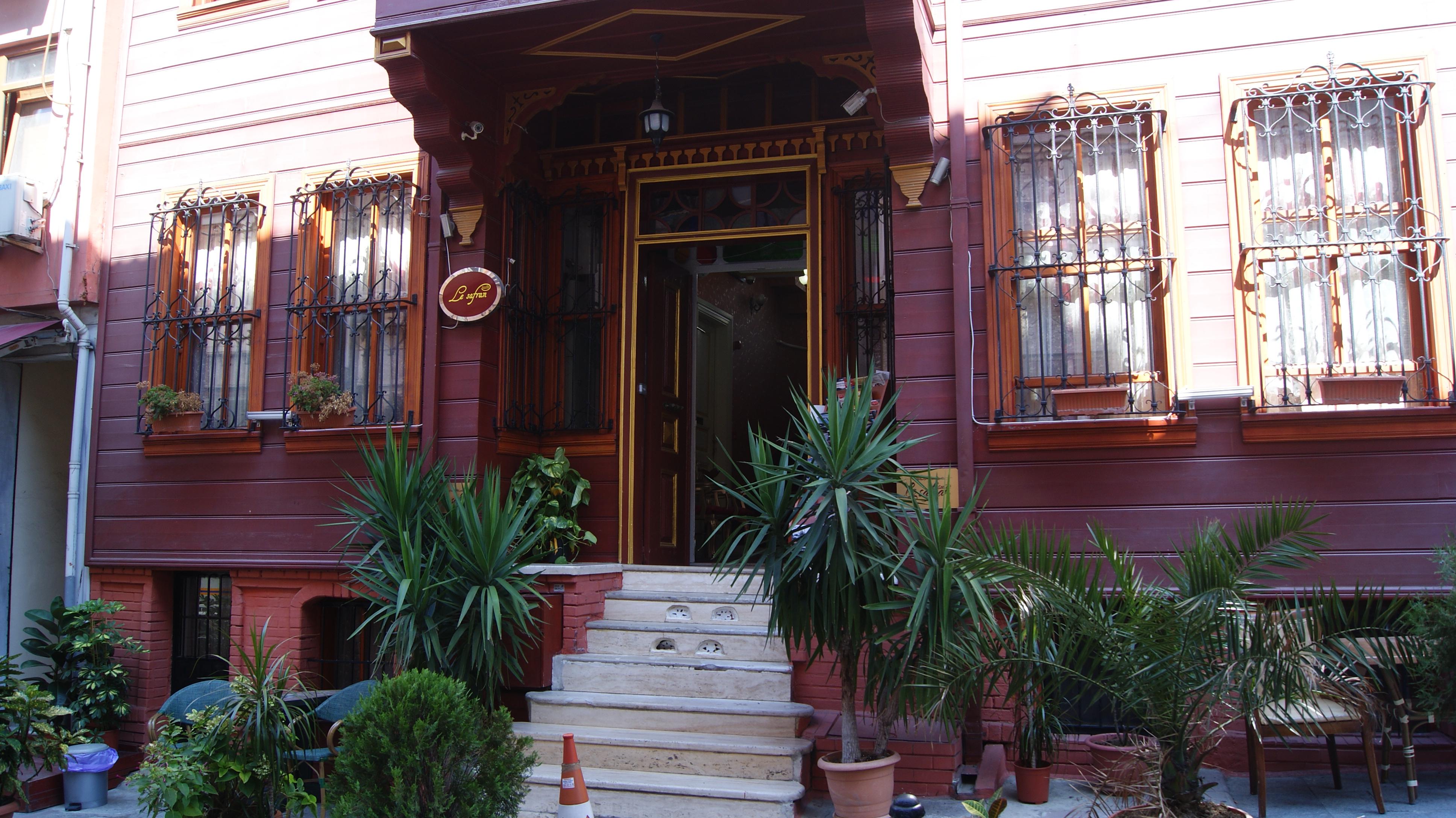 Le Safran Istambul