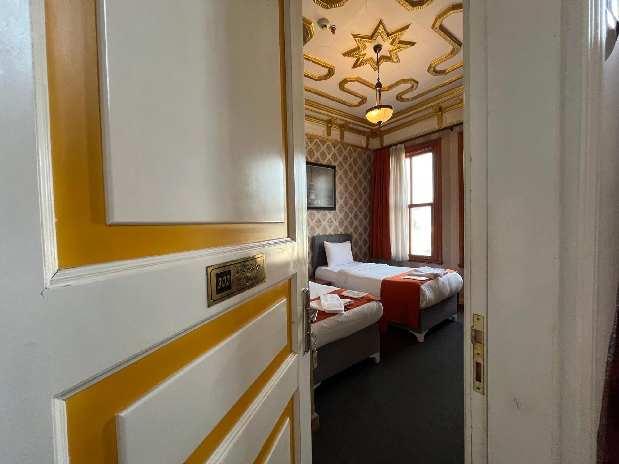 Le Safran Guest house 3*