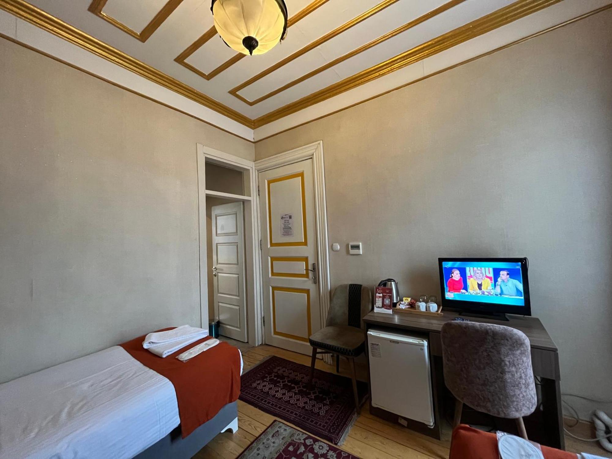 Le Safran Maison d'hôtes 3*