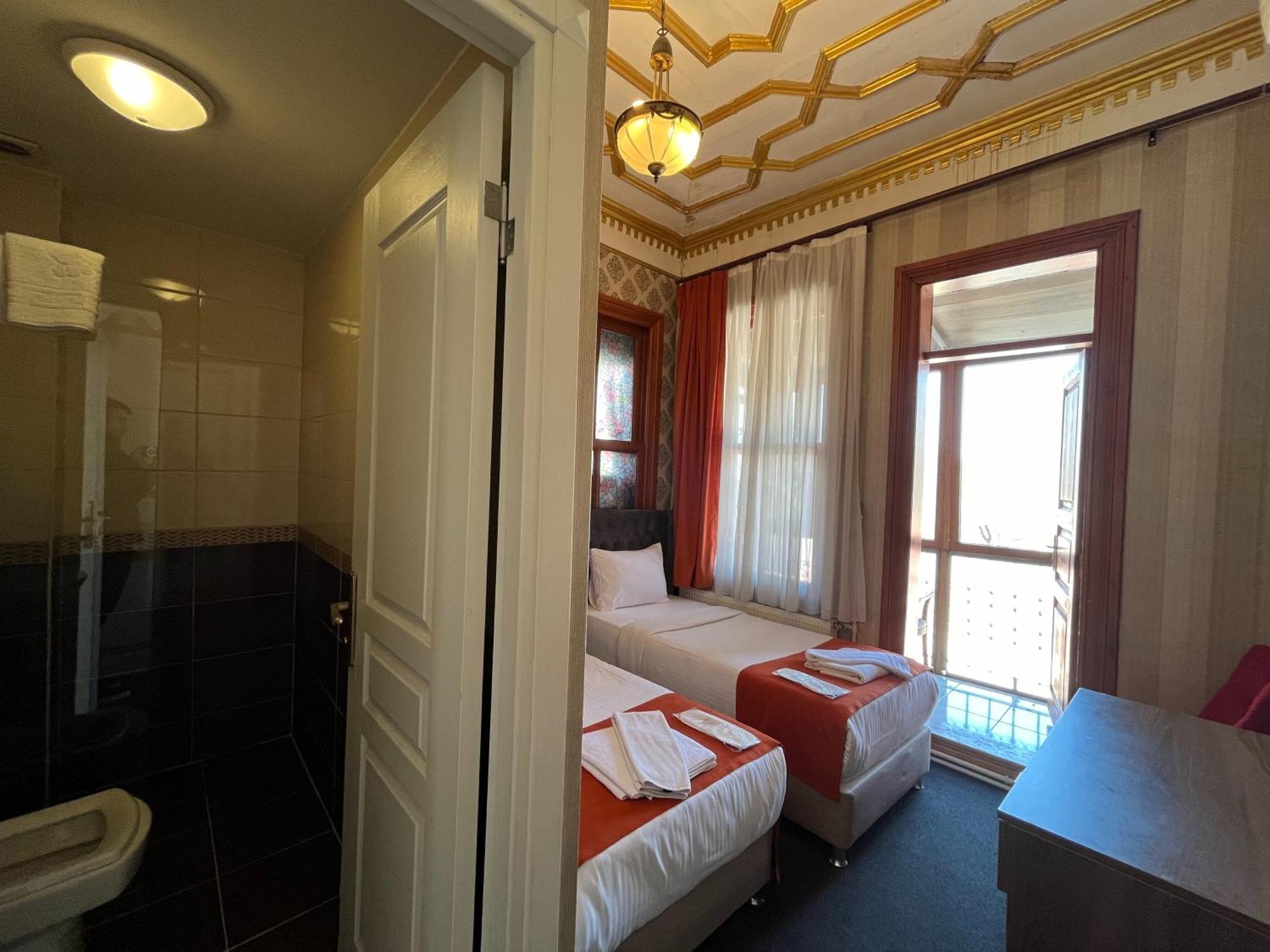 Le Safran Maison d'hôtes 3*