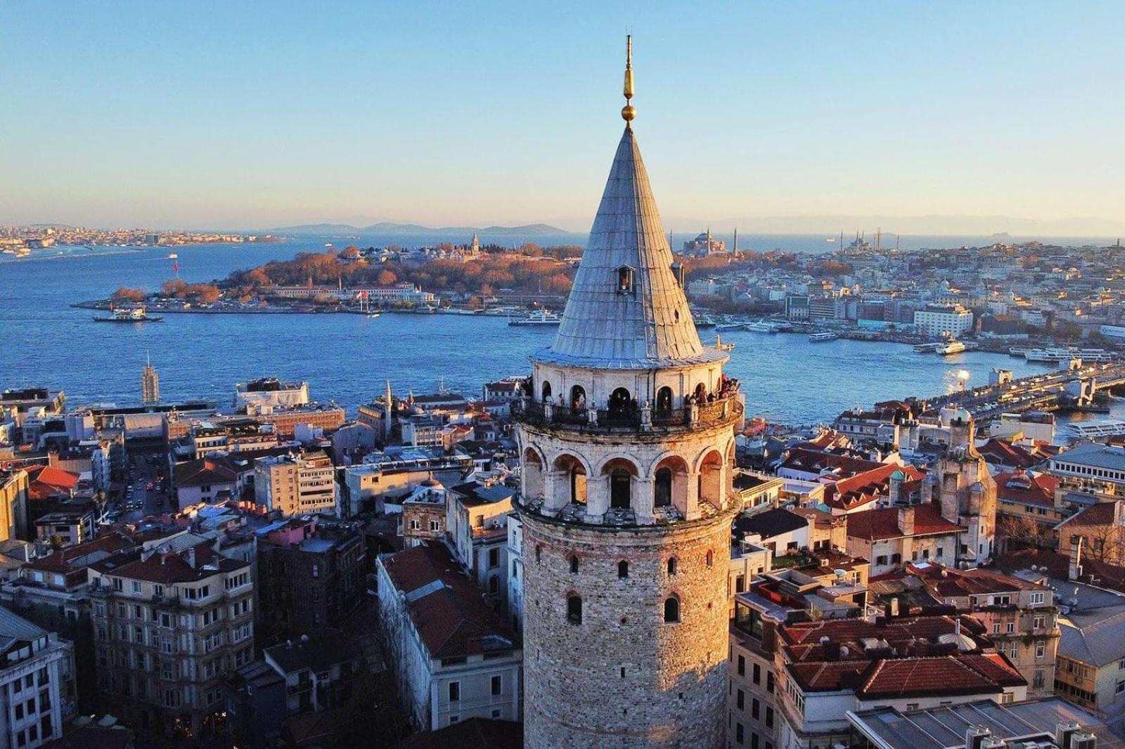 Le Safran Istambul