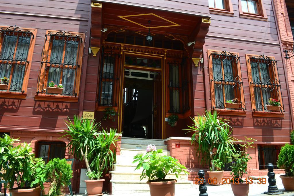 Le Safran Istambul