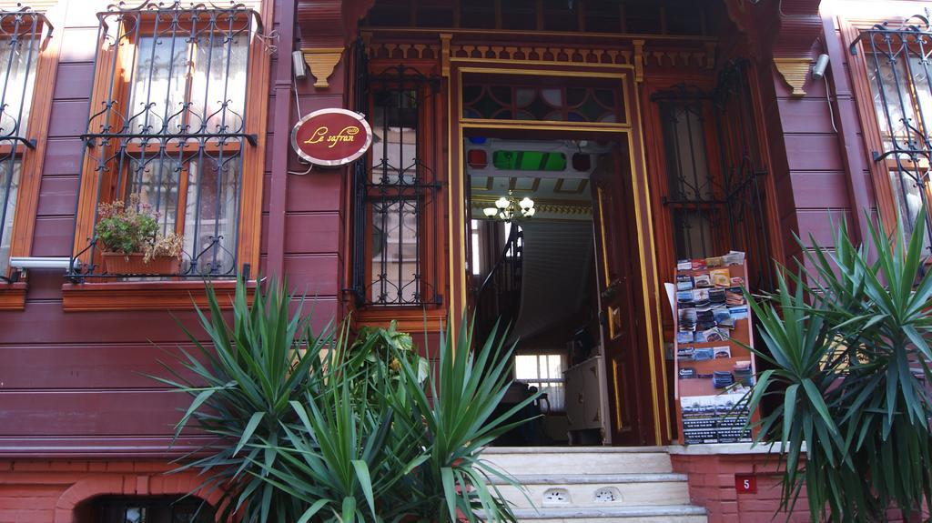 Le Safran 3* Istanbul