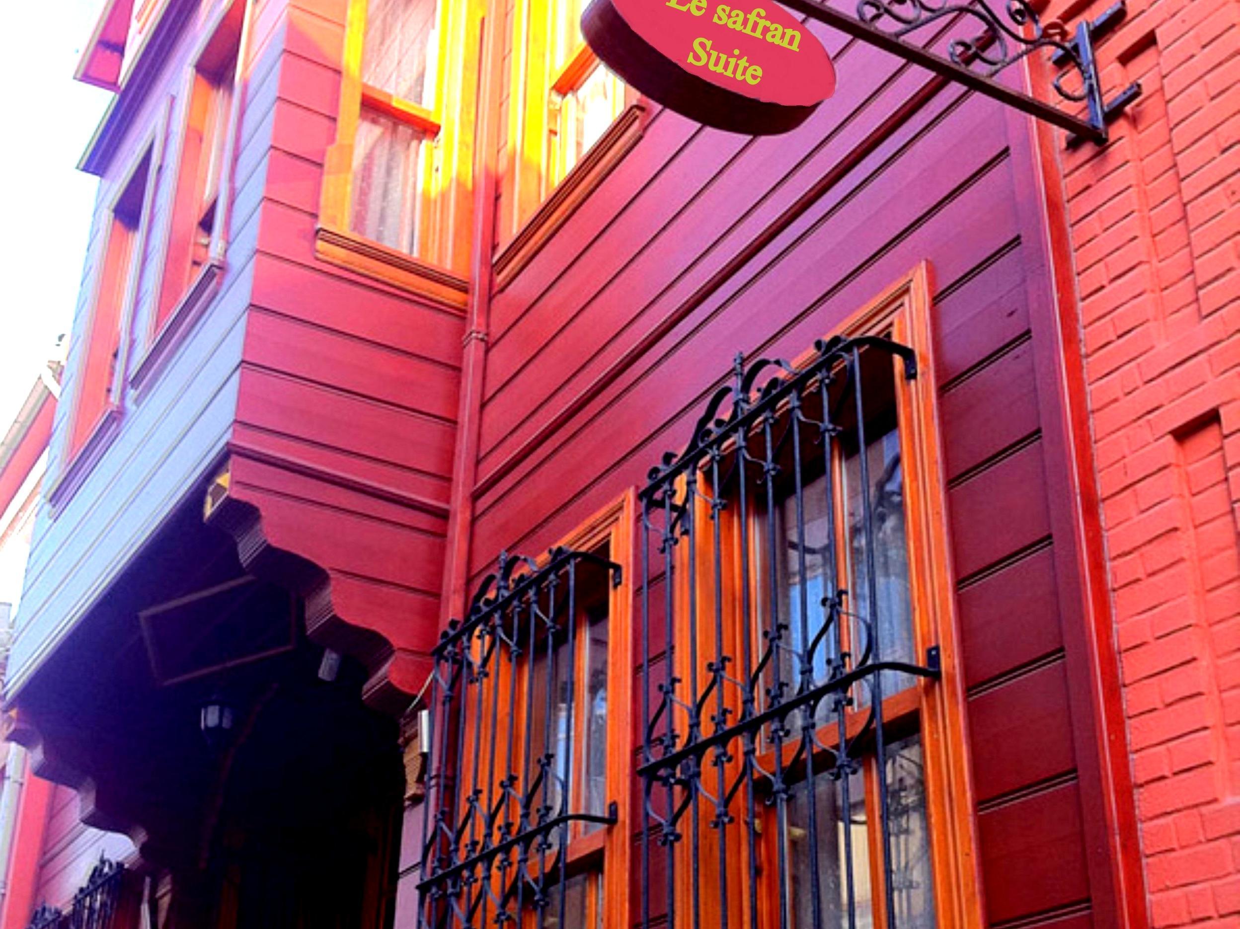 Le Safran Gasthof Istanbul