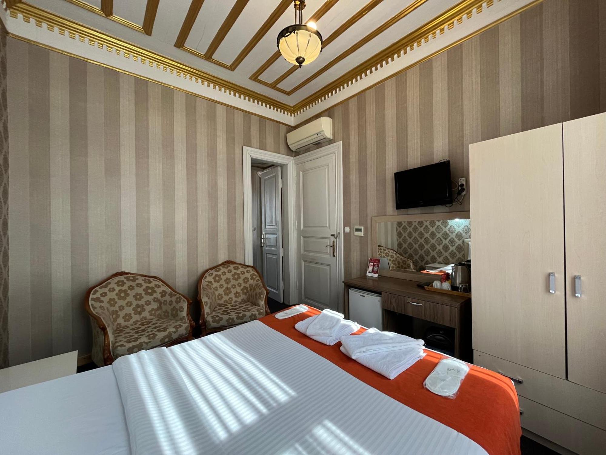 Gasthof Le Safran Istanbul