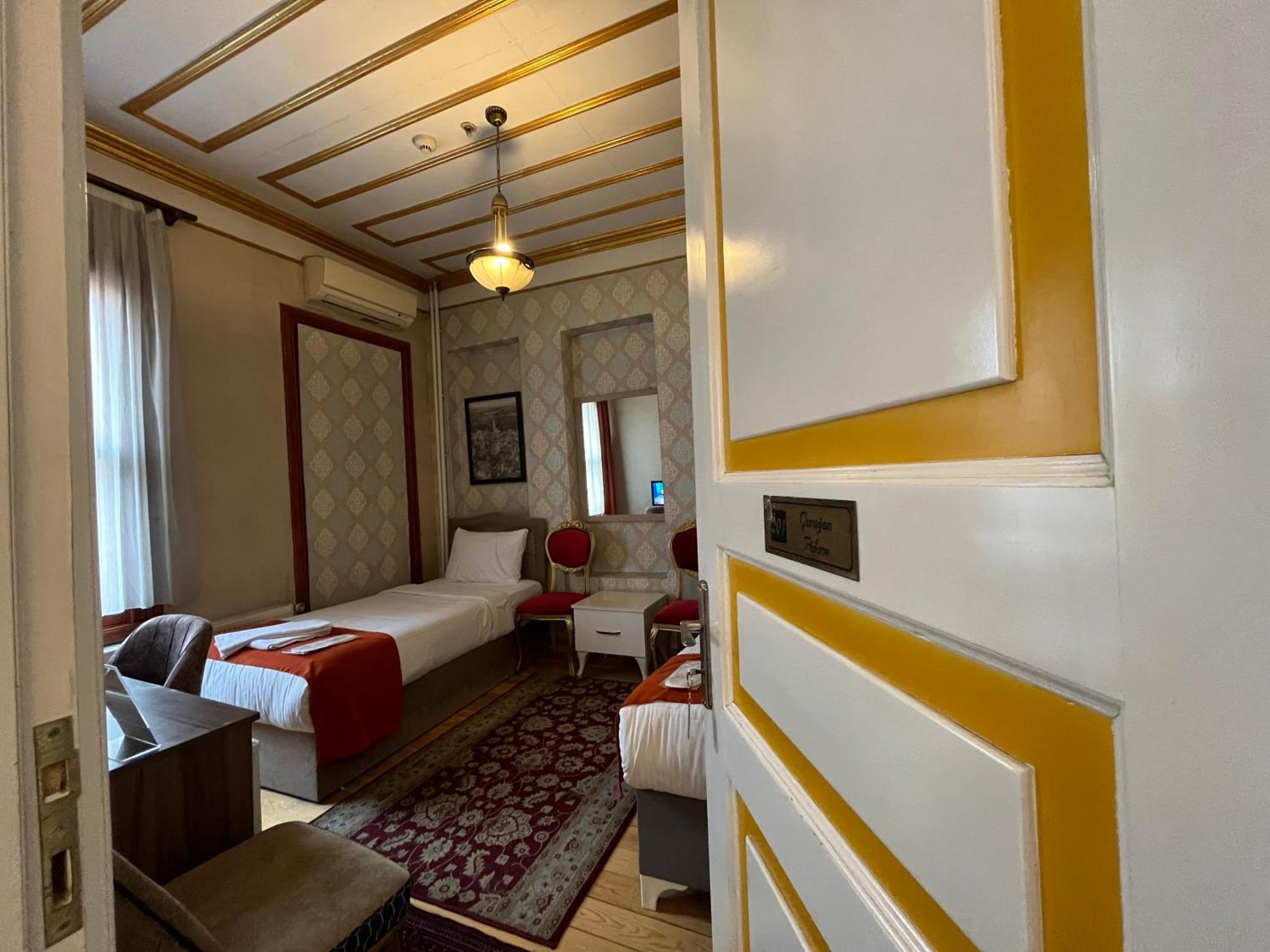Guest house Le Safran Istanbul