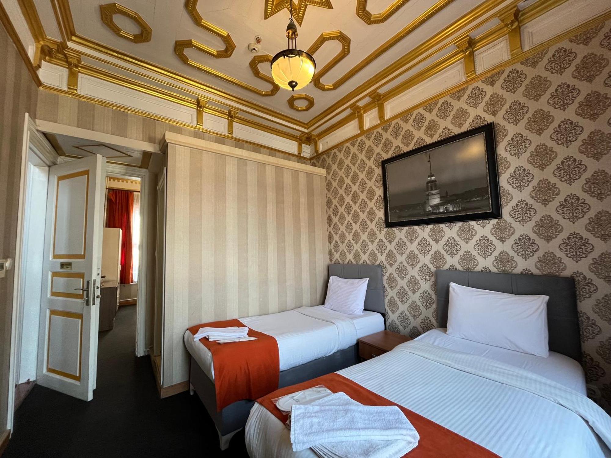 Le Safran 3* Istanbul
