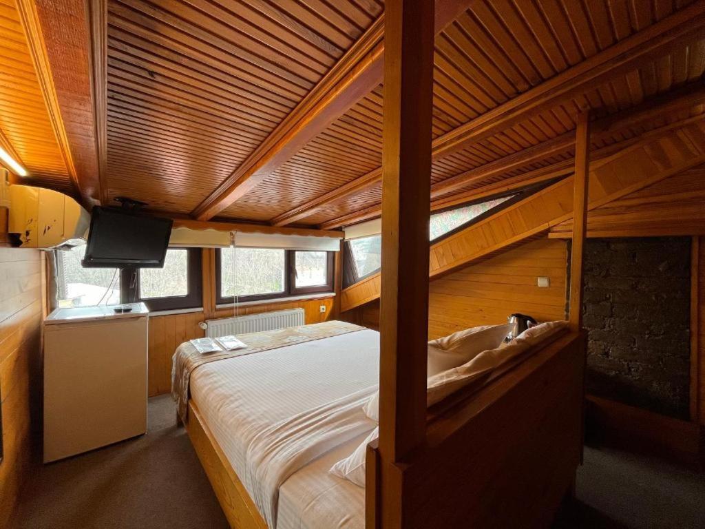 Le Safran 3* Стамбул